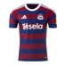 Camisa de time de futebol Newcastle United Sven Botman #4 Replicas 2º Equipamento 2024-25 Manga Curta